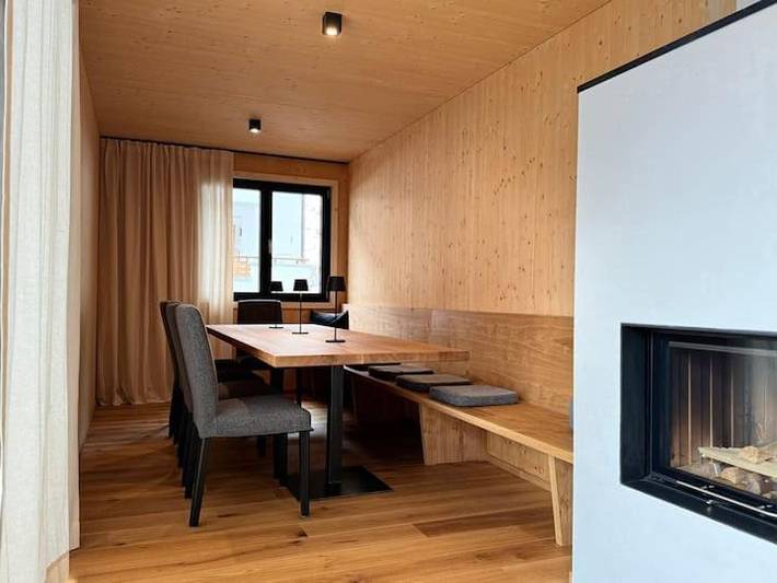 Gîte pour 16 personnes, avec sauna dans Anterselva Di Mezzo