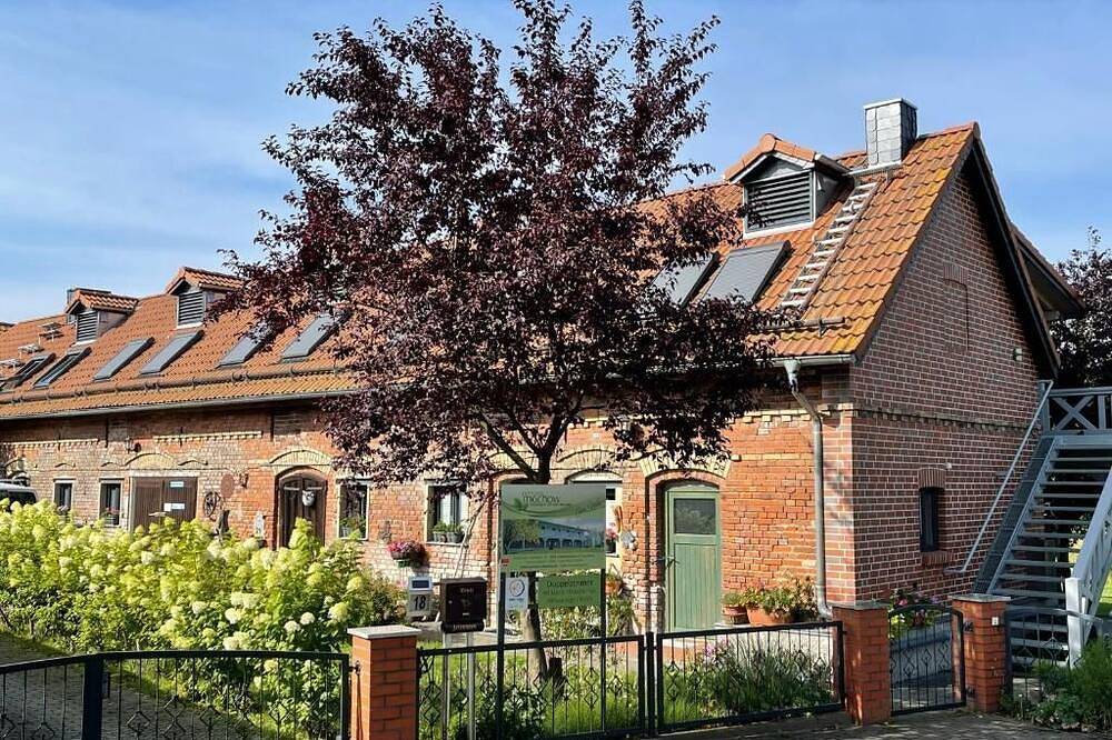 Ganze Wohnung, 2. Doppelzimmer - Pension Mochow in Mochow, Schwielochsee