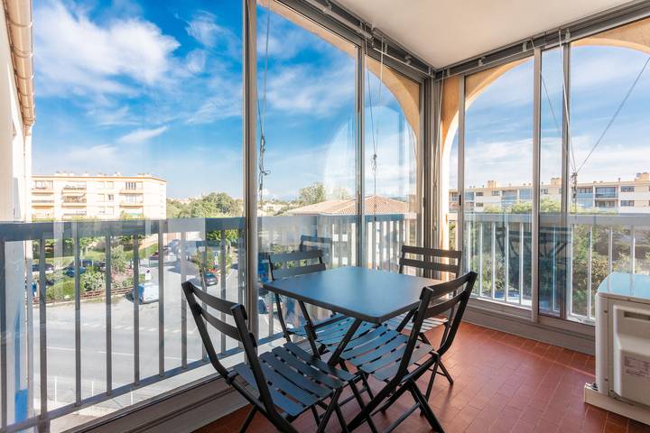 Ferienwohnung für 4 Personen in Frejus