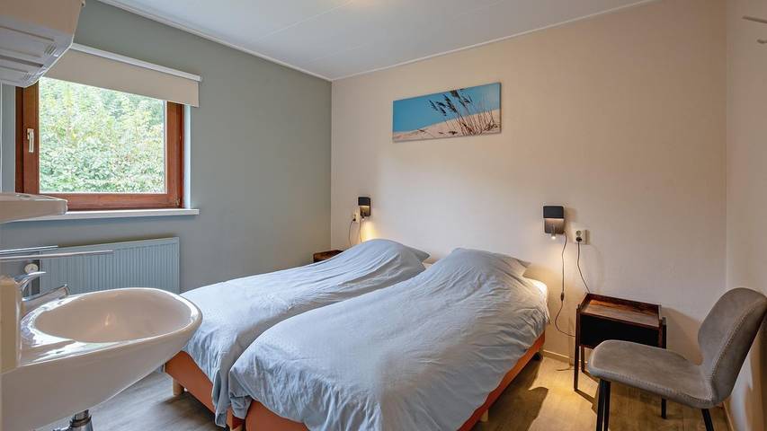 Chalet für 6 Personen, mit Garten, mit Haustier auf Texel - 4