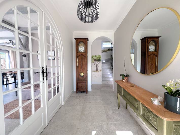 Ty ar Vigouden Maison de Vacances avec Terrasse Privée, Jardin Privé et Wi-Fi à Loctudy in Loctudy, Côte de Cornouaille
