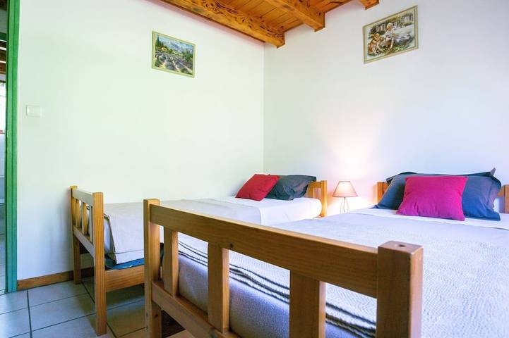 Location de vacances pour 4 personnes, avec jardin, animaux acceptés à Valgorge - 2