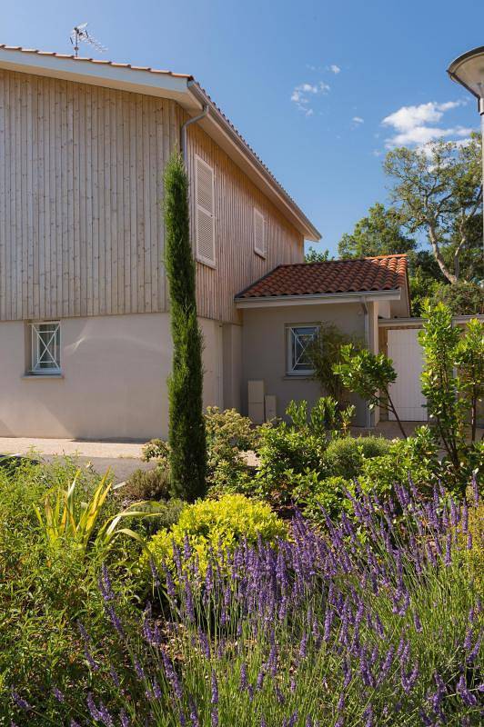 Gîte pour 4 personnes, avec jardin à Capbreton - 2
