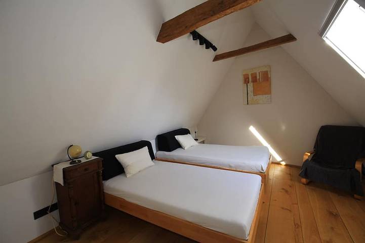 Ferienwohnung für 4 Personen, mit Balkon und Garten in Billerbeck - 3
