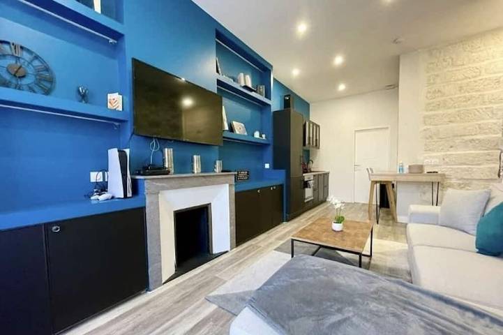 Appartement entier, Montpellier : superbe appartement de charme in Montpellier, Côte méditerranéenne (France)