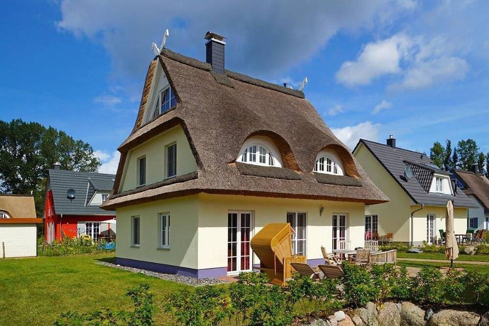 Casa vacanza a Rugen a partire da 335€ a notte