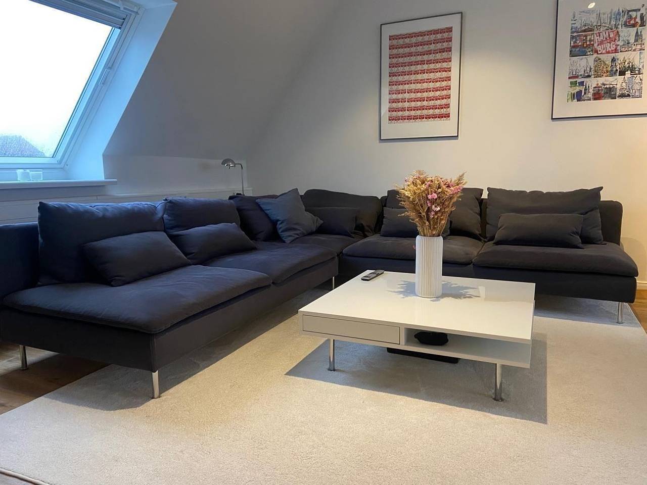 Ganze Ferienwohnung, Wohnung Rosenstadt in Eutin, Ostholstein