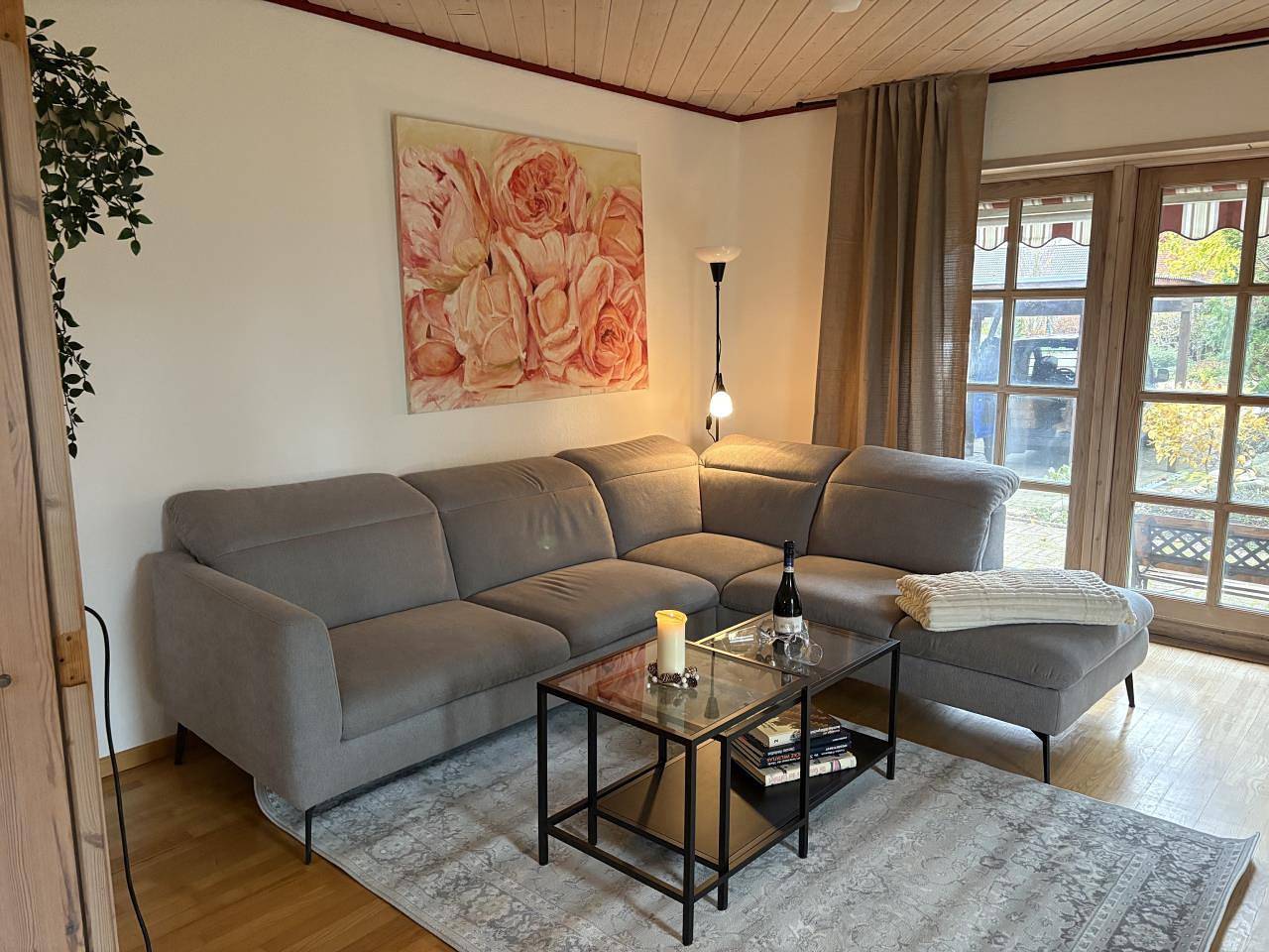 Elkjer 24 in Großenwiehe, Grünes Binnenland