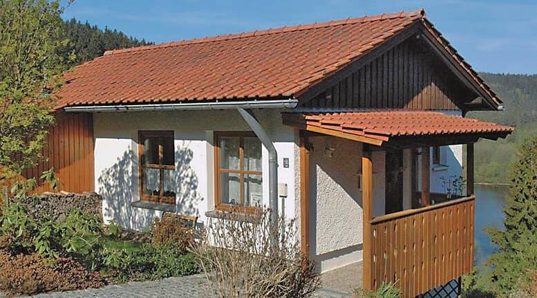 Ganze Wohnung, Ferienhaus Kroll-Thiemen - 1 x Fh Bs 65qm in Böhmischbruck, Vohenstrauß