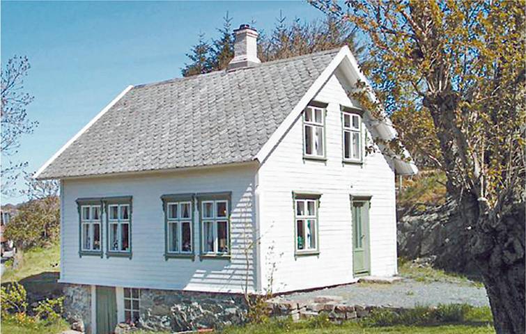 Ferienhaus für 6 Personen, mit Garten und Terrasse - 1