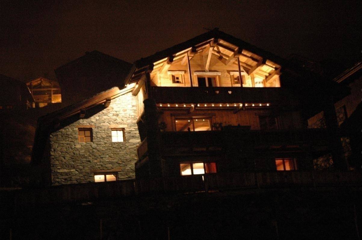 Du Praz - La Grande Ourse in Sainte-Foy-Tarentaise, Macizo del Ruitor