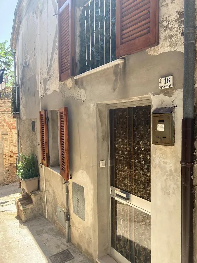 Apartamento de vacaciones para 3 personas, con balcón - 1