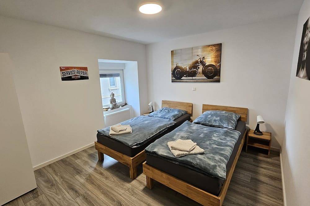 Ganze Wohnung, Große Fewo 1 Og links in Neresheim, Erlebnisregion Ostalb region