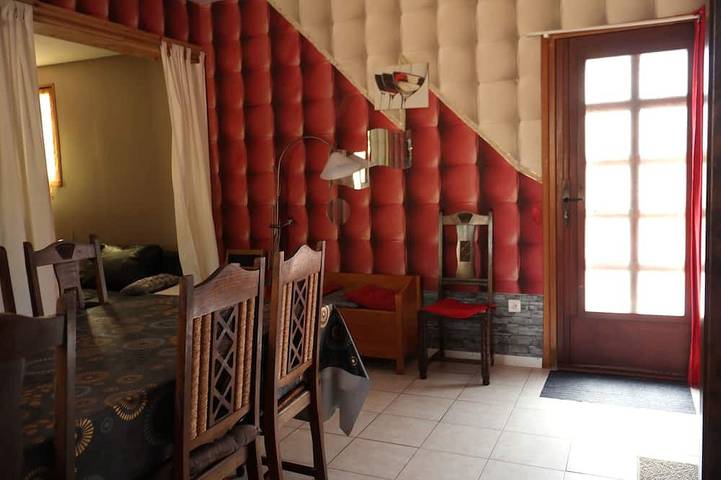 Maison de vacances pour 14 personnes, avec terrasse, animaux acceptés dans Orne - 2