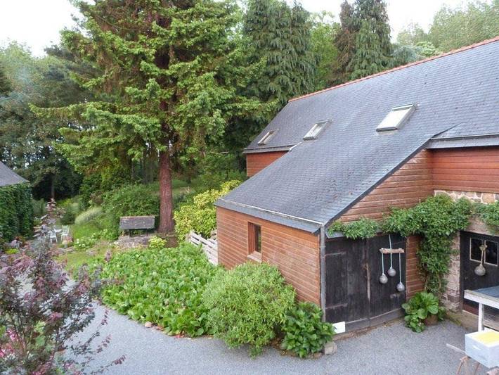 Chambre d’hôte pour 2 personnes, avec jardin - 1