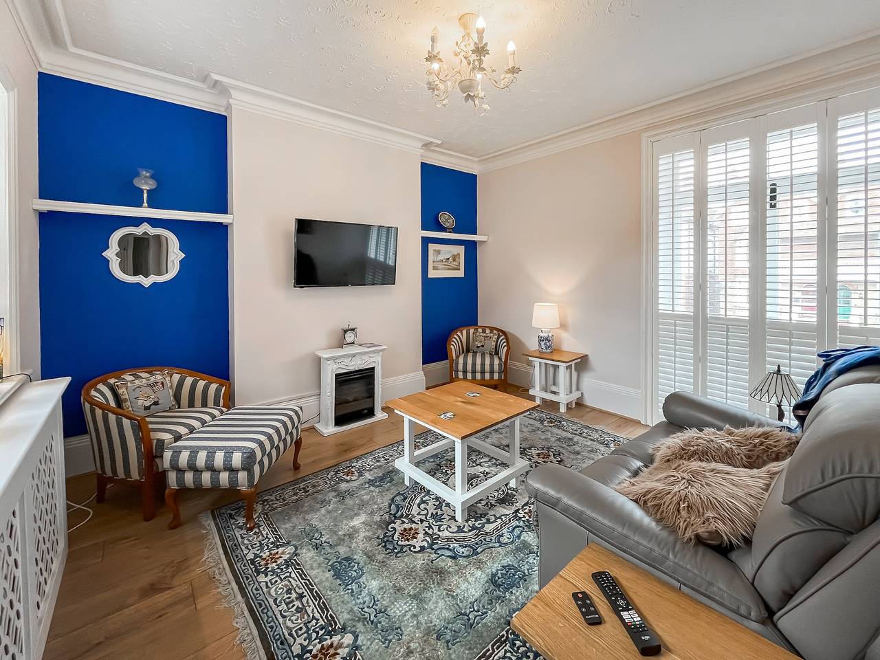 Entire apartment, West Bay Apartment in Westgate-on-Sea, Kent