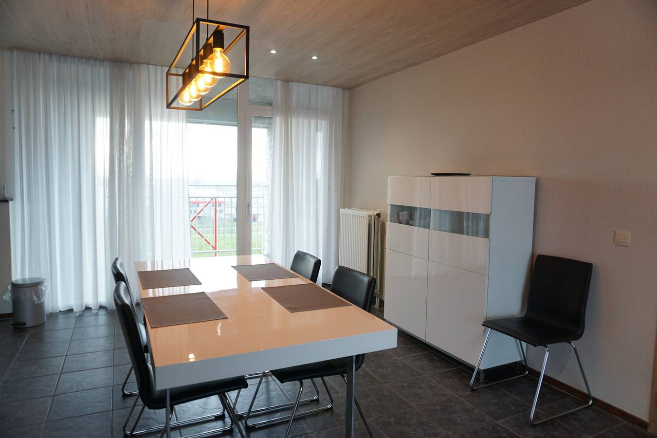Kustverhuur Zeeuws Vlaanderen — Appartement aan Zee 09051 in Breskens, Zeeland Coast