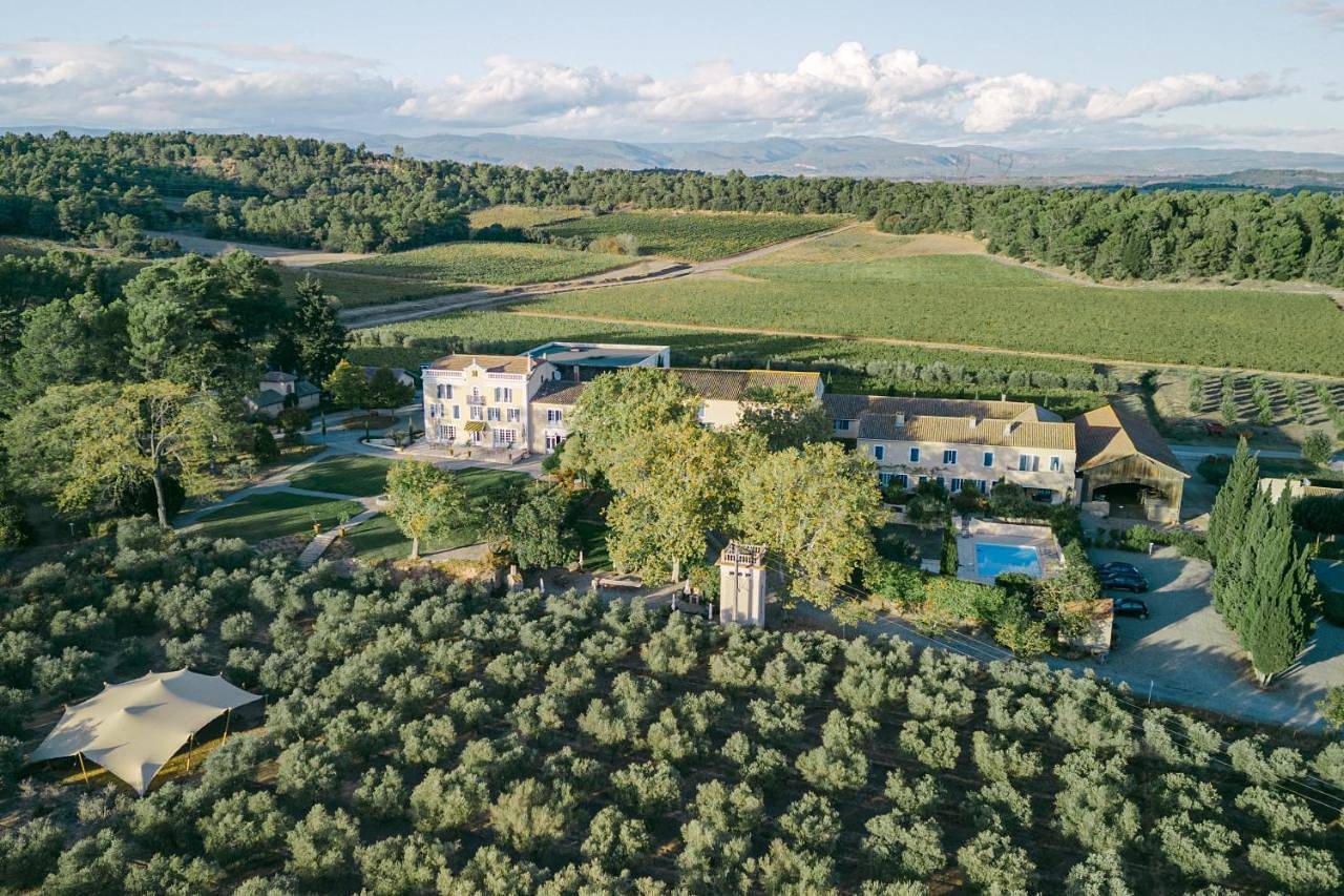 Château Canet in Rustiques, Région de Carcassonne