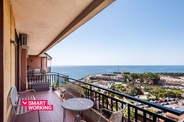 Ferienwohnung für 6 Personen, mit Balkon in Catania - 2