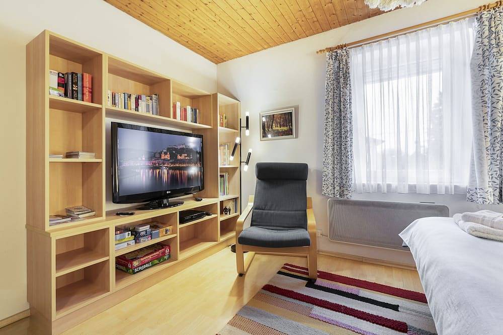 Apartamento entero, Cosy 2 room apartment close to historical center with private parking and wifi in Salzburgo, Salzburg und Umgebung