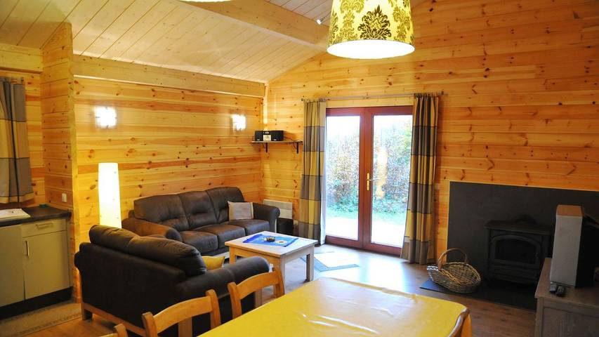 Location de vacances pour 6 personnes, avec terrasse et sauna à Viroinval - 4