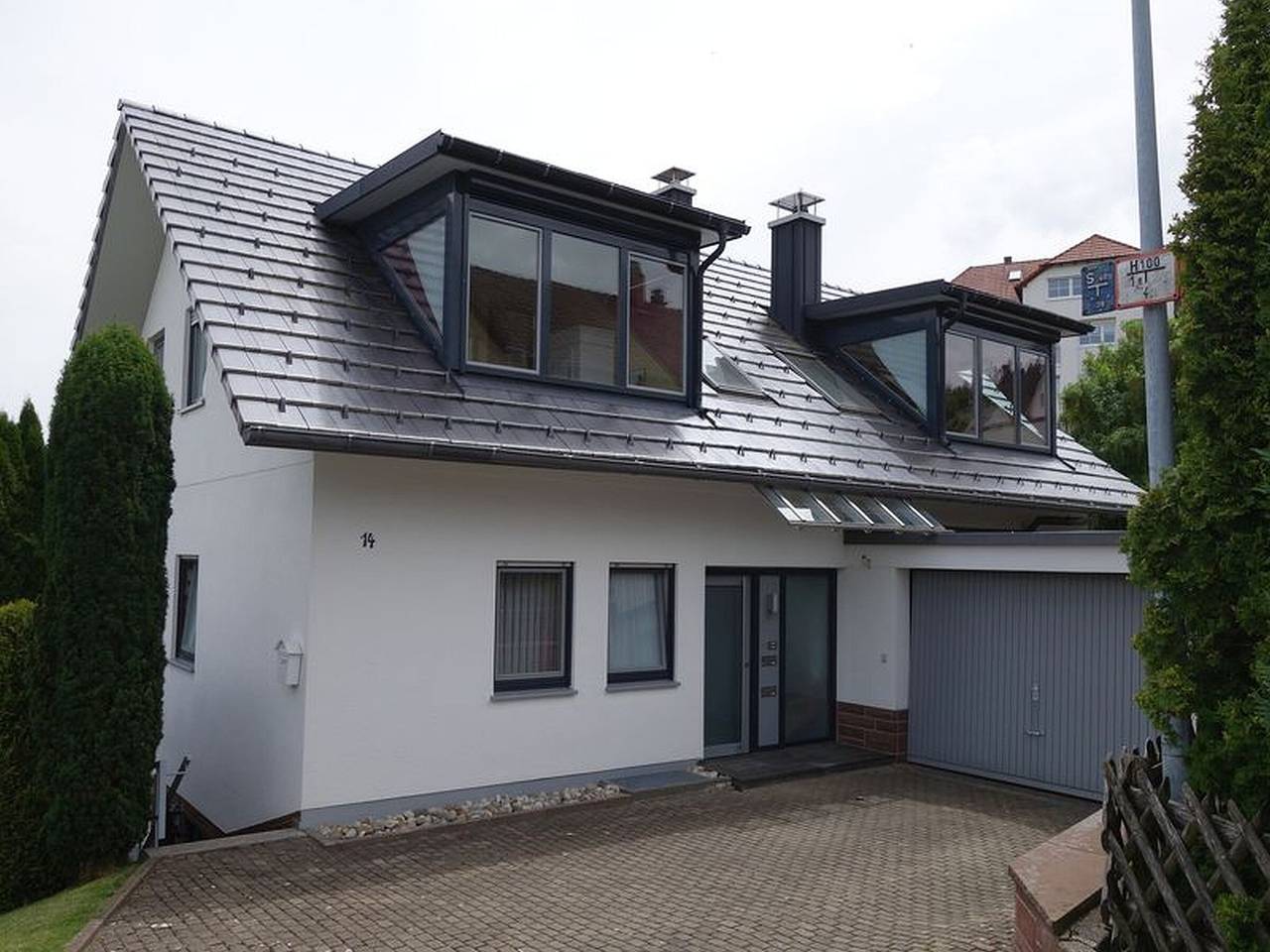 Ganzes Studio, Studio 'Haus Am Waldpark' mit privater Terrasse, privatem Garten und Wi-Fi in St. Georgen, Mittlerer Schwarzwald