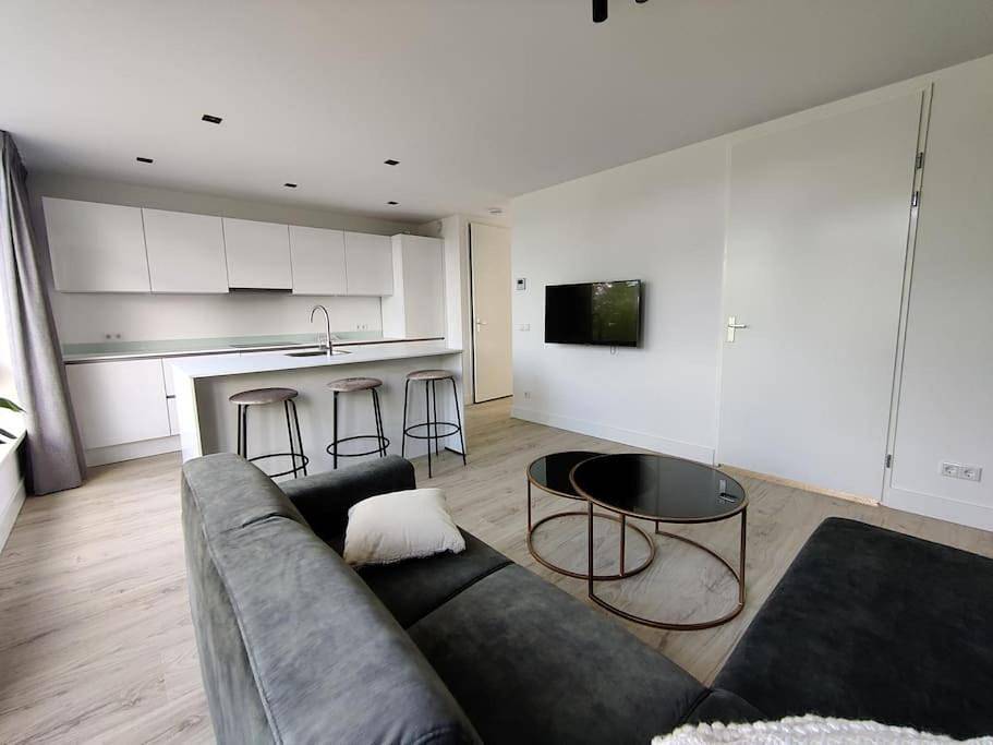 Cały apartament, Eindhoven City Apartments H 4P in Eindhoven, Brabancja Północna