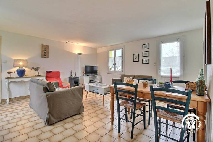 Gîte pour 4 personnes, avec jardin et terrasse à Bangor - 4