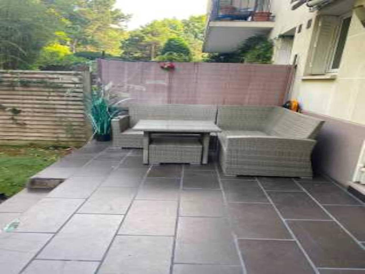 Studio entier, Studio spacieux avec jardin 4P - Neuilly-Sur-Seine in Neuilly-sur-Seine, Hauts-de-Seine