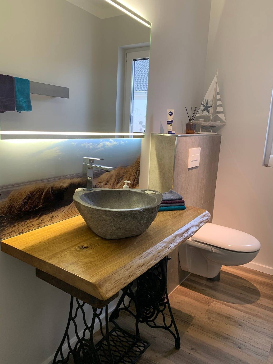 Zu Fuß zum Strand - familienfreundlich zwischen Wismar und Boltenhagen (Wallbox am Haus!) in Beckerwitz, Hohenkirchen