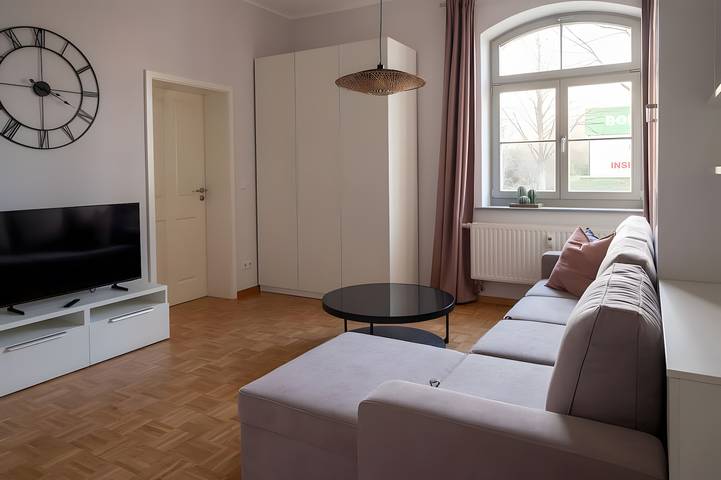 Ferienwohnung für 4 Personen, mit Garten in Weimar - 3