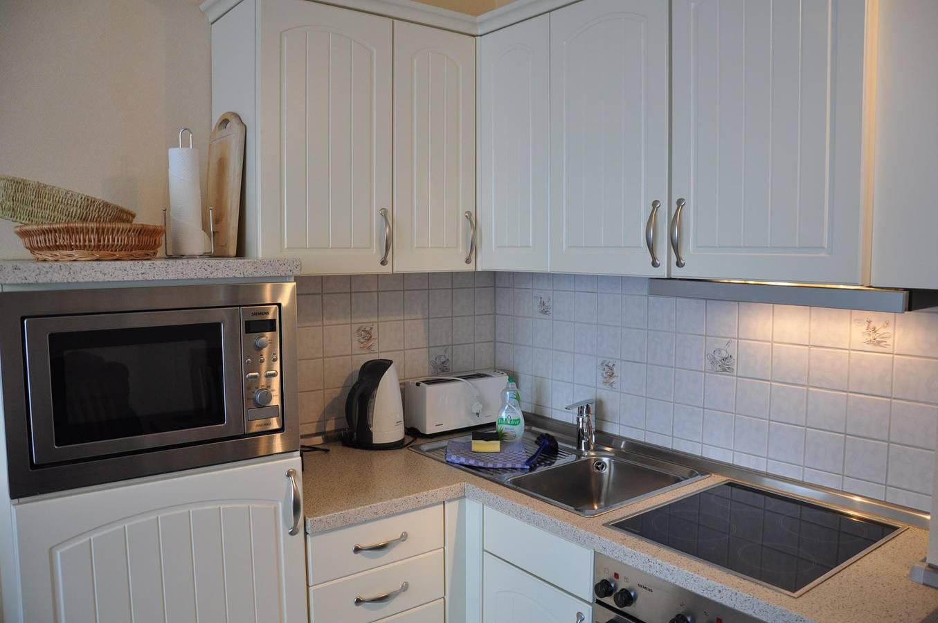 Ganze Ferienwohnung, Ferienwohnung Südblick in Westerland, Sylt (Gemeinde)