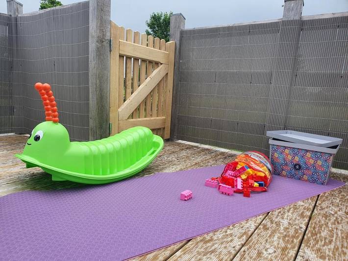 Maison d’hôte pour 3 personnes, avec vue et jardin, adapté aux familles dans Parc naturel régional Normandie-Maine - 2