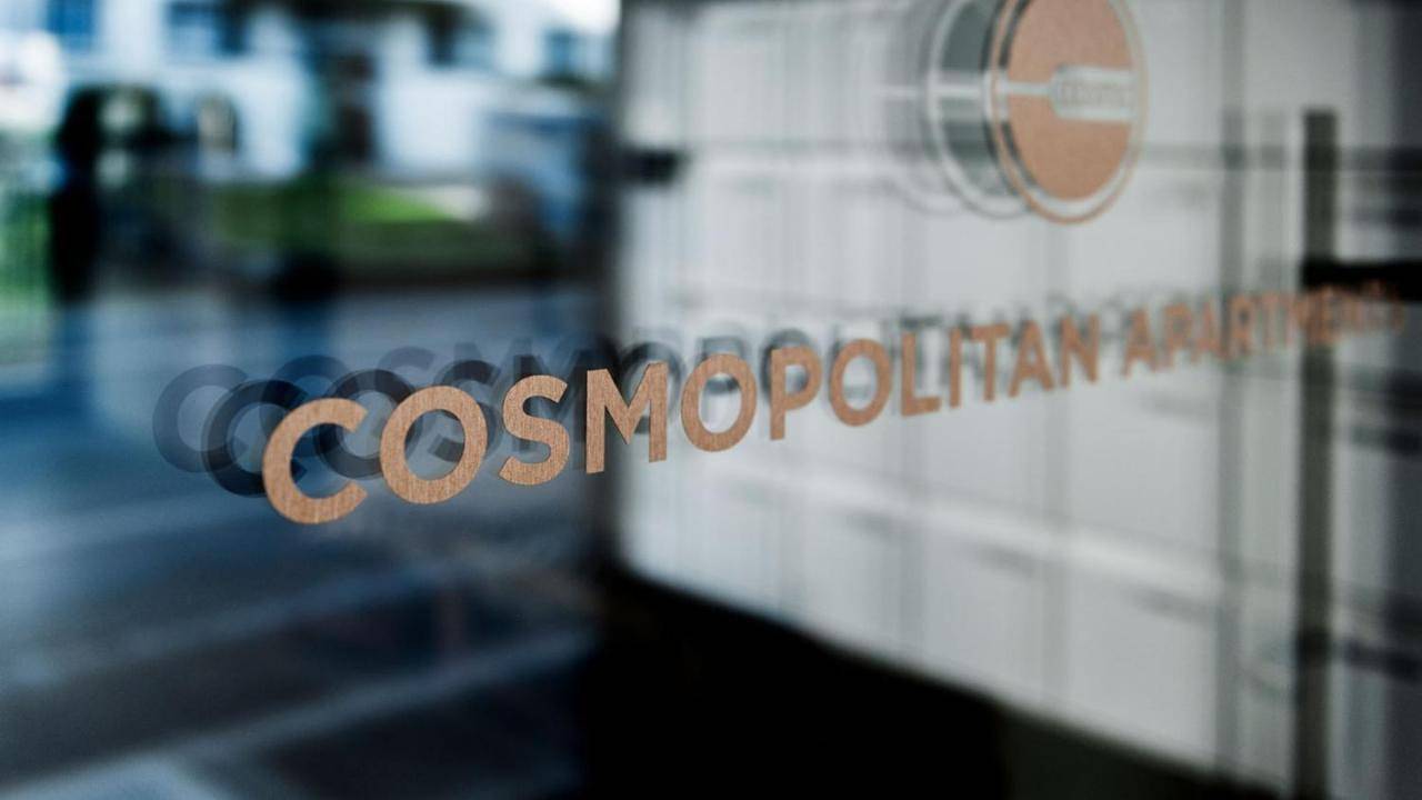 Apartamento inteiro, Cosmopolitan Apartments Zürich Seefeld in Zürich Zustellkreis, Zurique