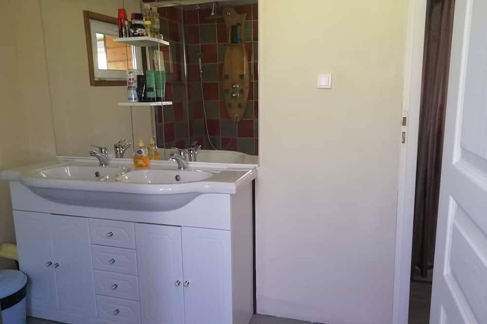 At Anna's cottage in Saint-Rambert-en-Bugey, Belley