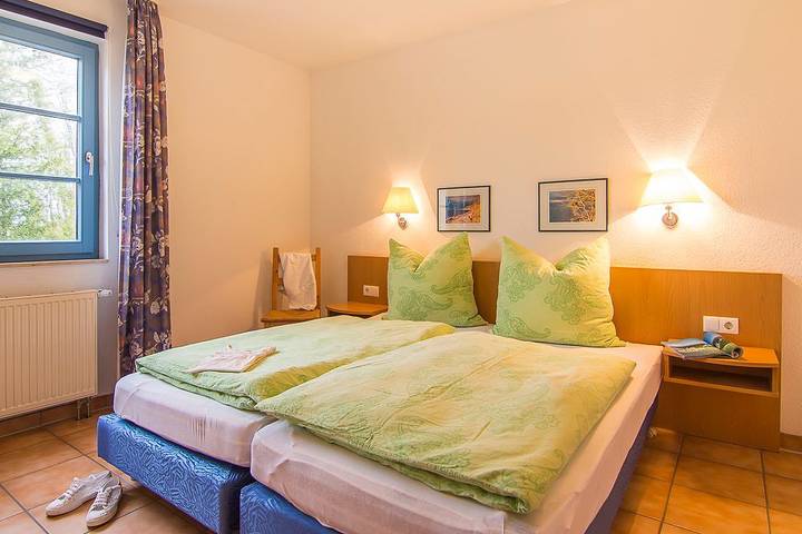 Ferienwohnung für 4 Personen, mit Terrasse in Putgarten - 4