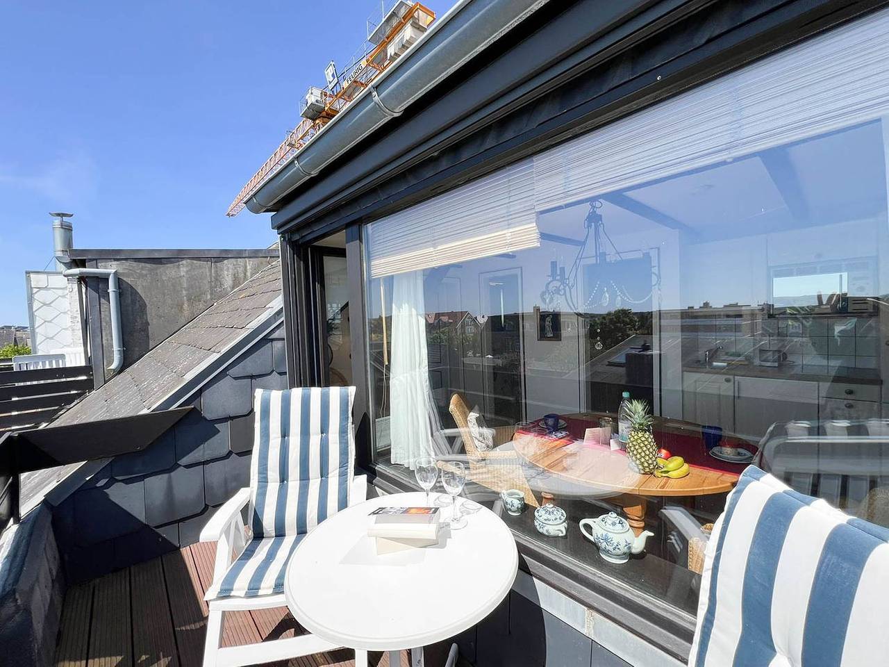 Ganze Wohnung, Eine Stadtvilla mit großzügig und geschmackvoll eingerichteten Ferienwohnungen. in Westerland, Sylt (Gemeinde)