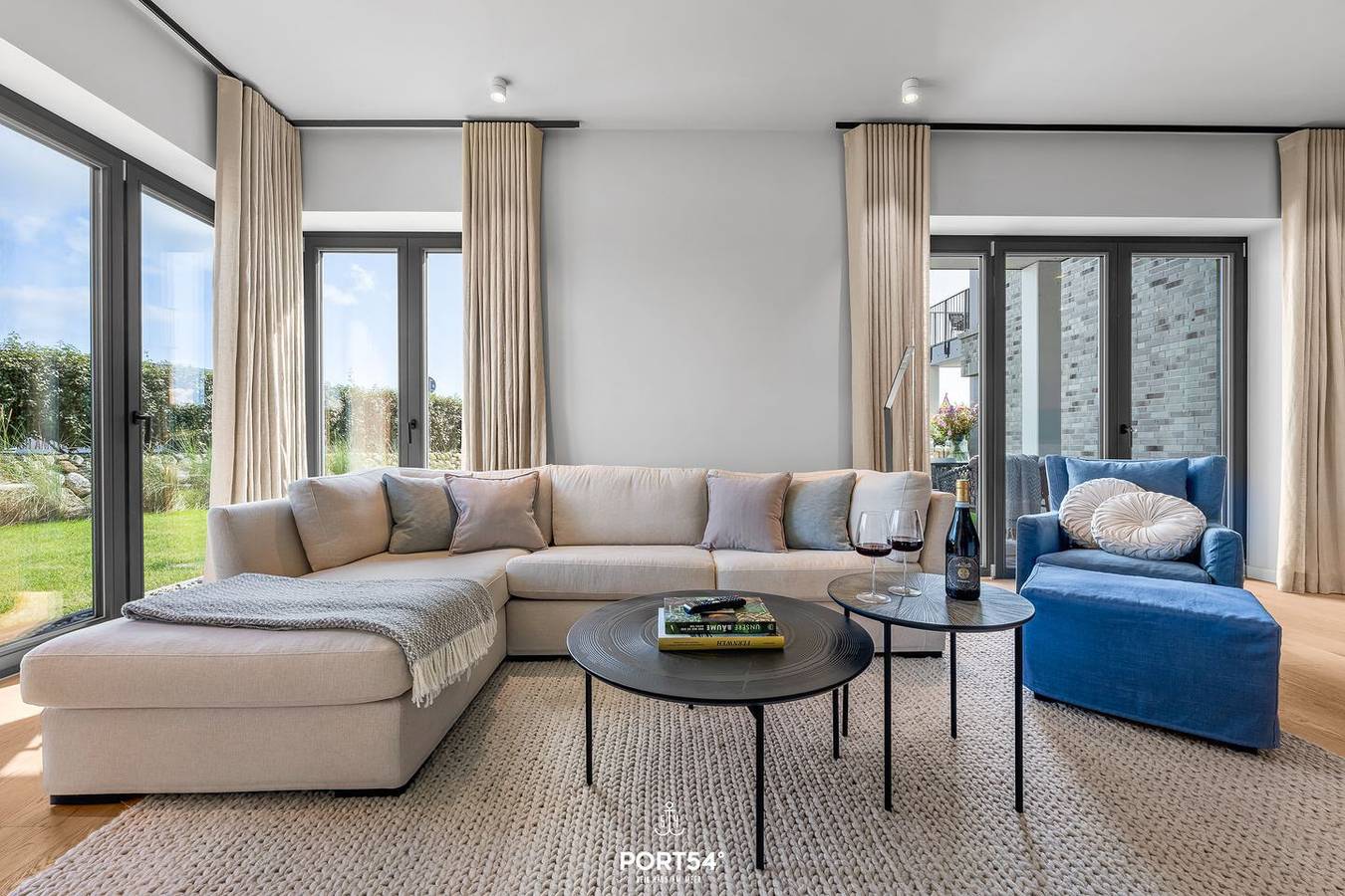 Ganze Wohnung, Seaside Suite - Terrasse, Quooker, Infrarotdusche, Ethanol-Kamin, nah am Meer in List (Sylt), Sylt