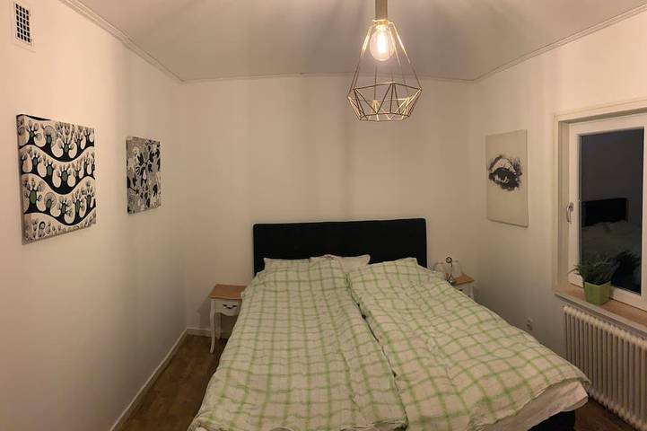 Ganze Wohnung, 4-Zimmer-Wohnung mit Balkon in Karlskrona in Hästö, Karlskrona