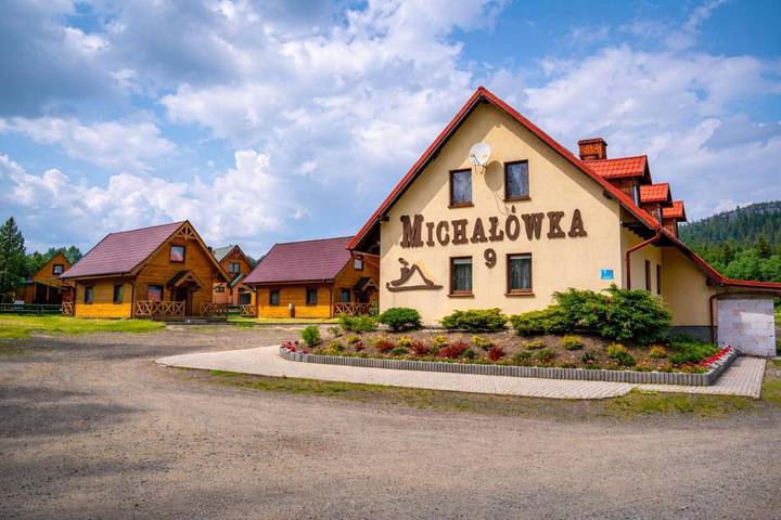 Domek letniskowy dla 2 osób, z ogród i widok, zwierzęta dozwolone na Dolny Śląsk