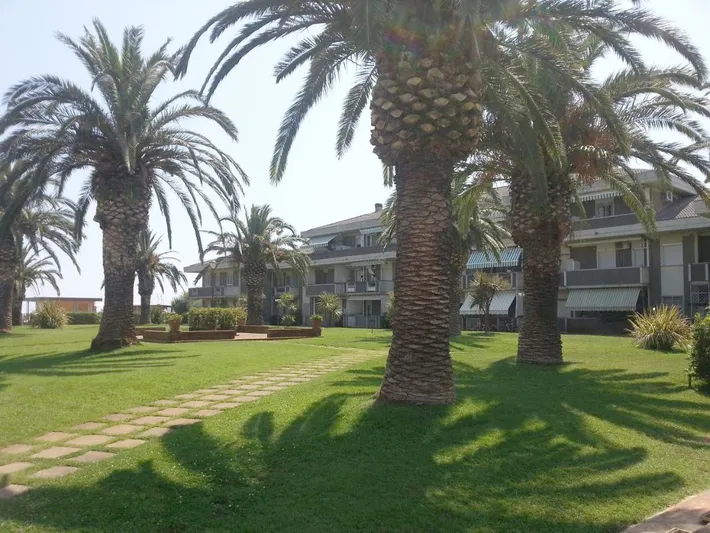 Apartamento de vacaciones para 4 personas, con jardín - 1