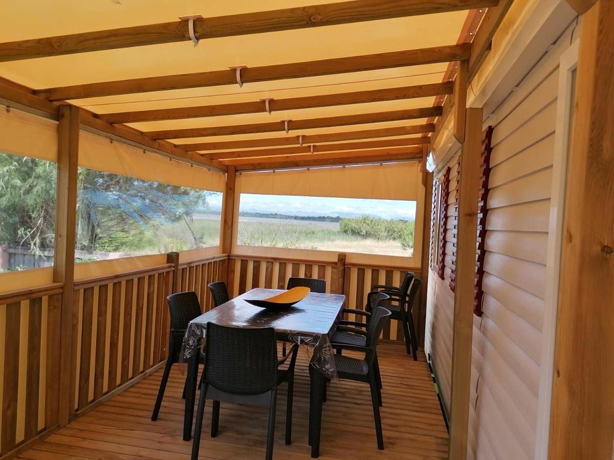 Mobile Home in Canet-en-Roussillon, Côte méditerranéenne (France)