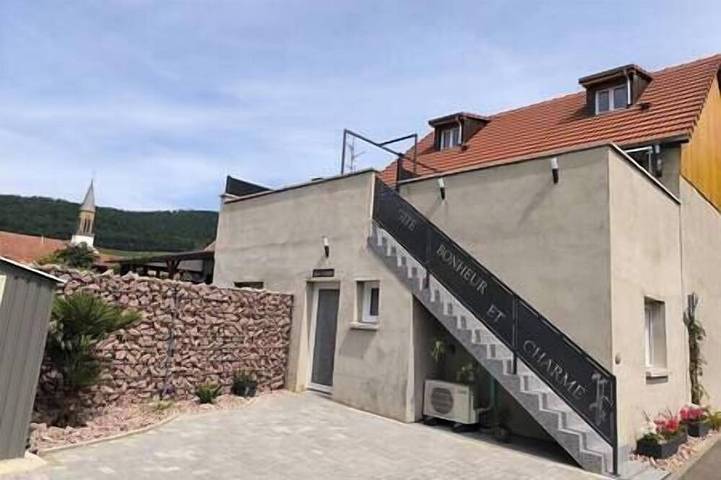 Appartamento intero, To complete, Gite Charme in Kintzheim, Regione di Sélestat-Erstein