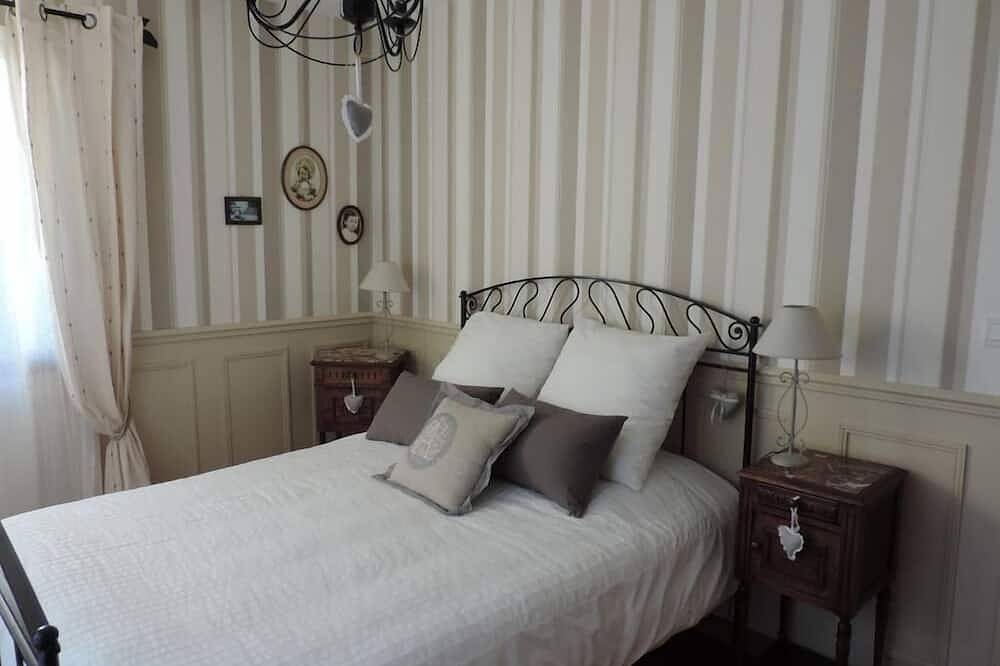 Arradon - Villa 8 people - Private heated swimming pool - Enclosed garden in Arradon, Côte des Mégalithes