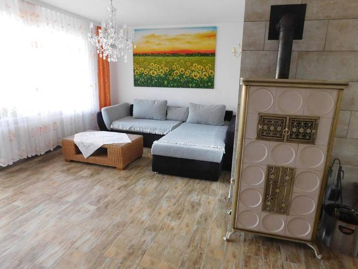 Ferienhaus für 8 Personen, mit Ausblick und Seeblick sowie Terrasse, mit Haustier in Obersee (Bodensee) - 4