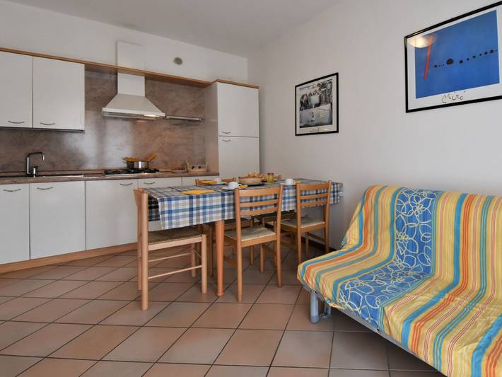 Ferienwohnung für 6 Personen in Rosolina Mare