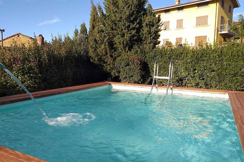 Veduta In Vinci, Tuscany in Vinci, Florence Province