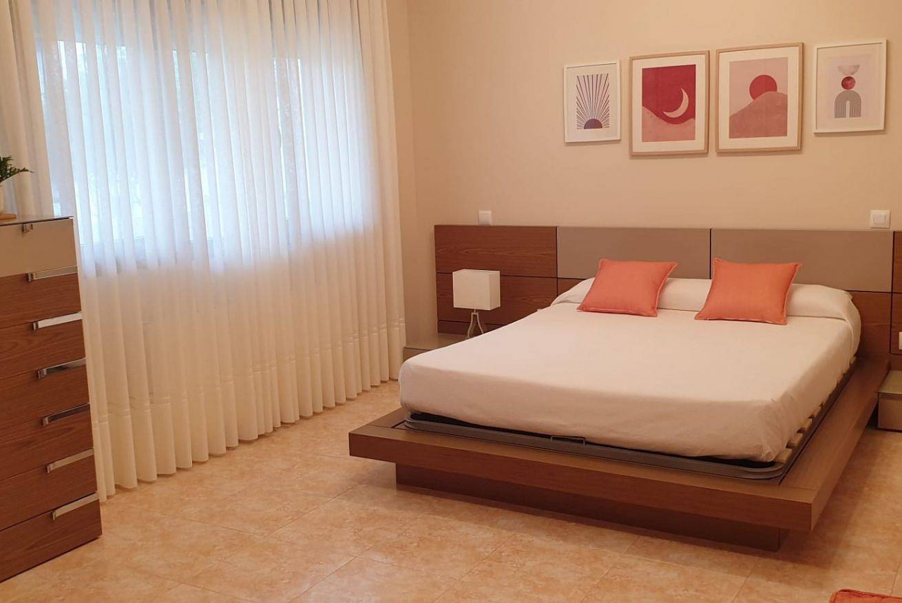 Ganze Wohnung, C05A03 Villa Hortensia I in Santoña, Kantabrische Küste