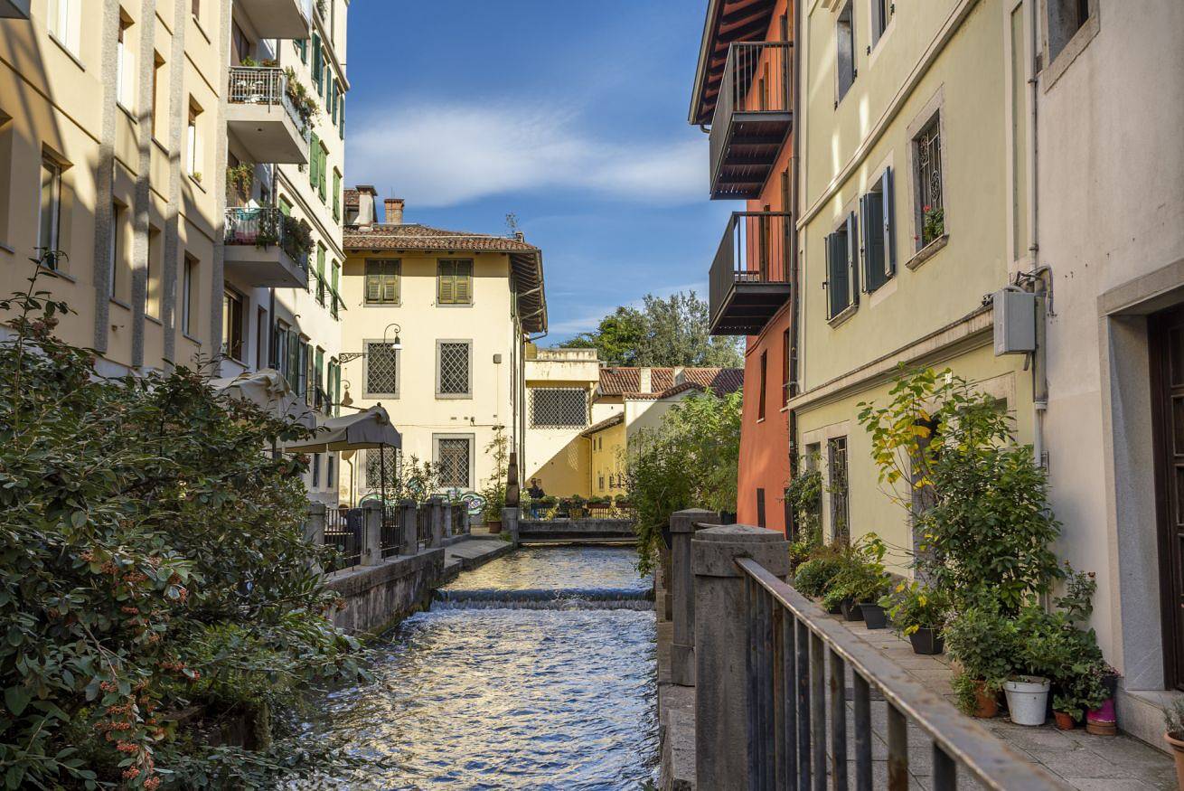 Appartamento intero, Otto House - Castello di Udine Cozy Flat x4 in Udine, Provincia d'Udine