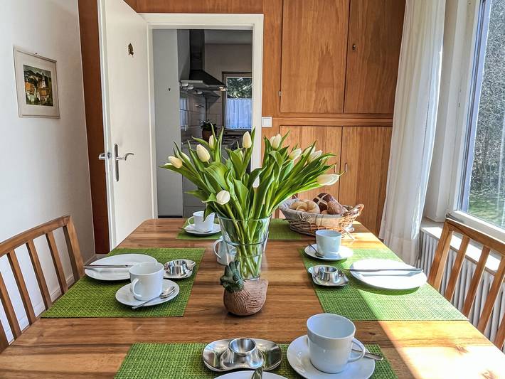 Ferienhaus für 4 Personen, mit Terrasse und Garten in Löffingen - 3